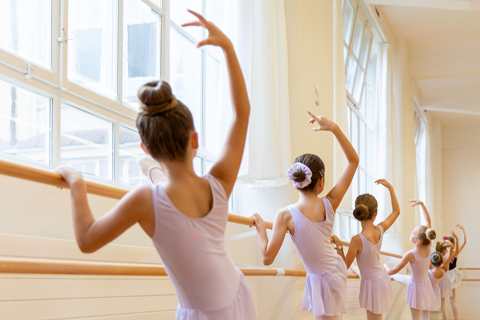 Junior-Pre-Professionals – Die Tanzbegabtenförderung in der Ballettschule Kreuzlingen